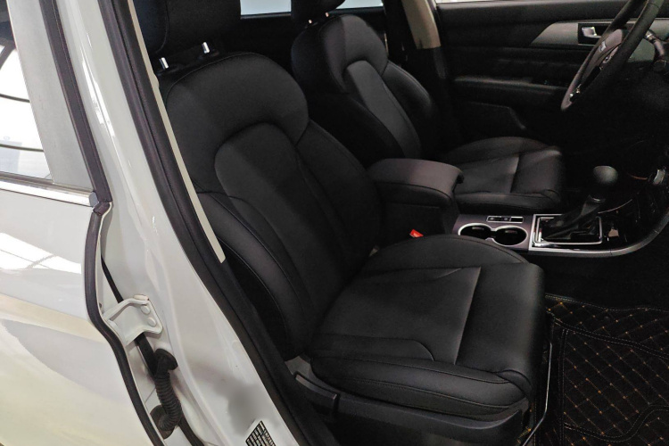 哈弗H2 2016款 红标 1.5T 自动两驱豪华型局部细节41