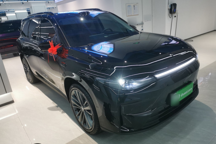 零跑汽车 零跑C16 2026款 增程 280激光雷达版 6座车身外观6002