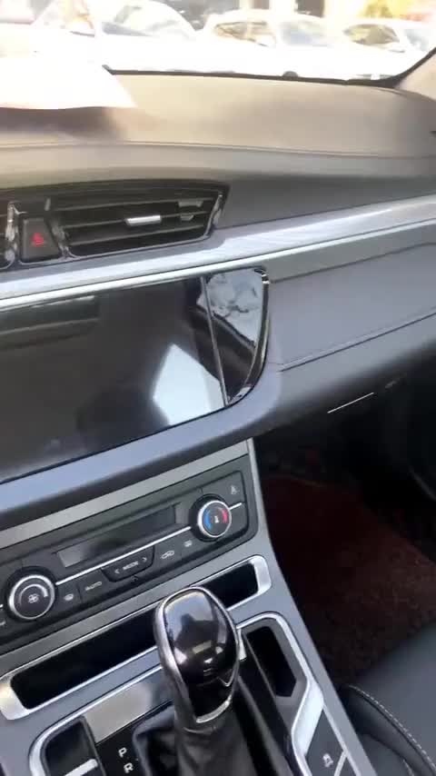 吉利汽车 帝豪 2020款 1.5L CVT向上版讲解2