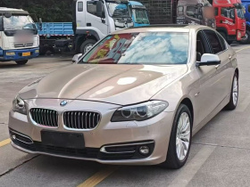 宝马5系 2014款 525Li 豪华设计套装