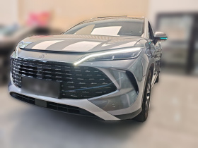 比亚迪 宋L DM-i 2025款 智驾版 112km 超越型