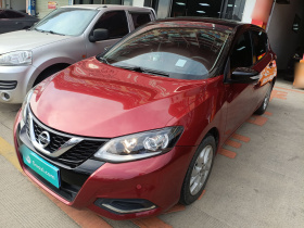 日产 骐达TIIDA 2021款 1.6L CVT智行版