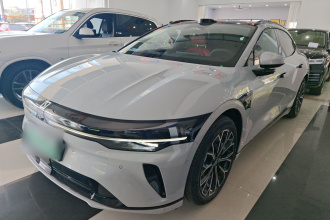 极氪007GT 2025款 后驱智驾版 75kWh