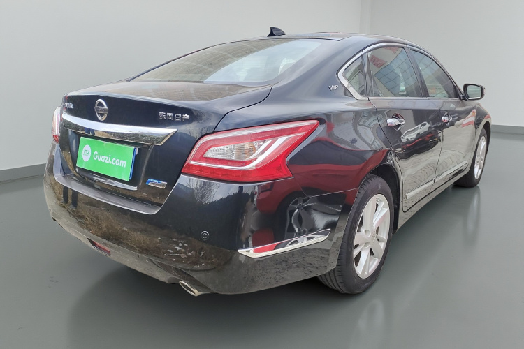 日产 天籁 2014款 2.0L XL Upper科技版车身外观7