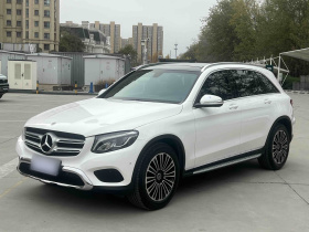 奔驰GLC 2019款 GLC 200 L 4MATIC