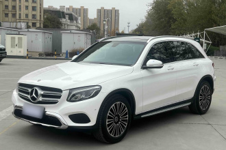 奔驰GLC 2019款 GLC 200 L 4MATIC
