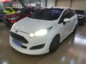 福特 嘉年华 2013款 两厢 1.5L 手动风尚型