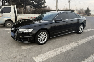 奥迪A6L 2016款 30 FSI 技术型