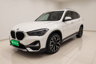 宝马X1 2021款 xDrive25Li 尊享型
