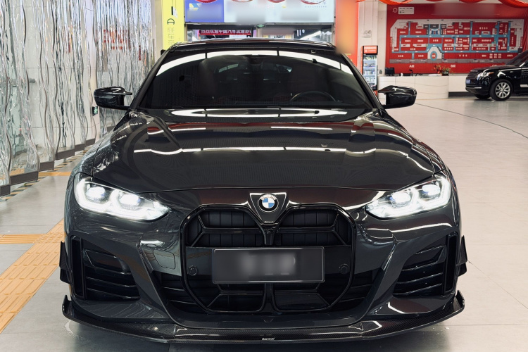 宝马4系 2023款 425i Gran Coupe M运动曜夜套装车身外观6001
