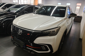 长安CS85 COUPE 2023款 1.5T DCT豪华型