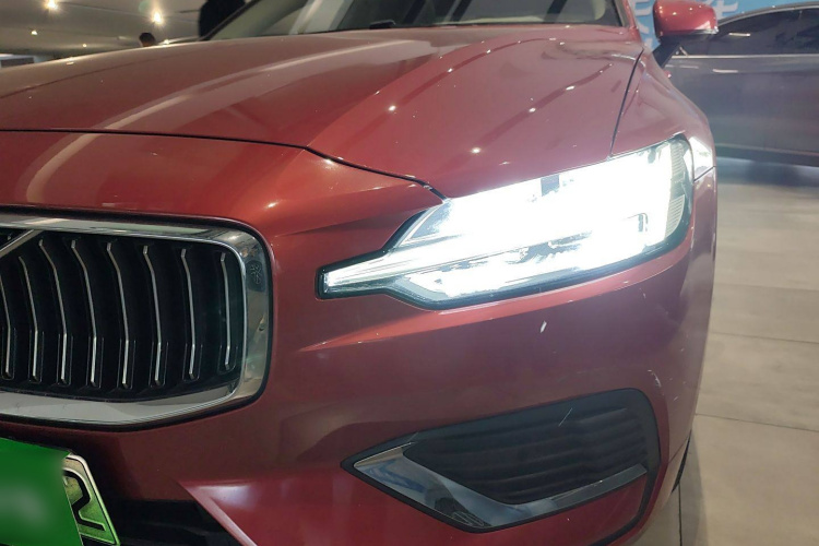 沃尔沃S60新能源 2021款 T8 E驱混动 四驱智逸豪华版局部细节36