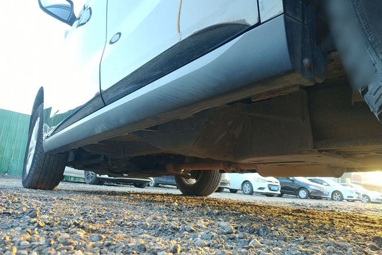 哈弗M6 2019款 1.5T DCT两驱都市型 国VI局部细节9002