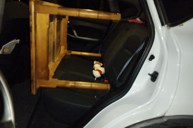 海马S5 2015款 1.6L 手动舒适型中控内饰21