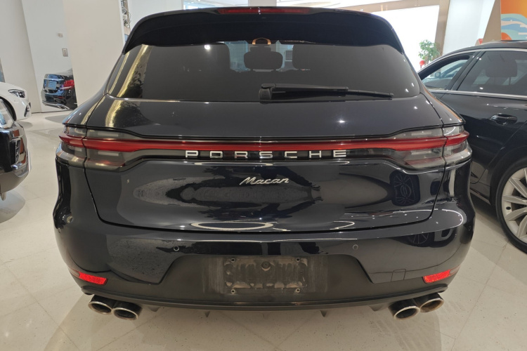 保时捷 2020款 Macan 2.0T车身外观6