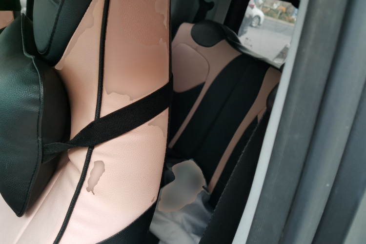 奇瑞 QQ冰淇淋 2022款 170km 圣代 磷酸铁锂中控内饰21