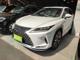 雷克萨斯RX 2020款 改款 450h 四驱典雅版