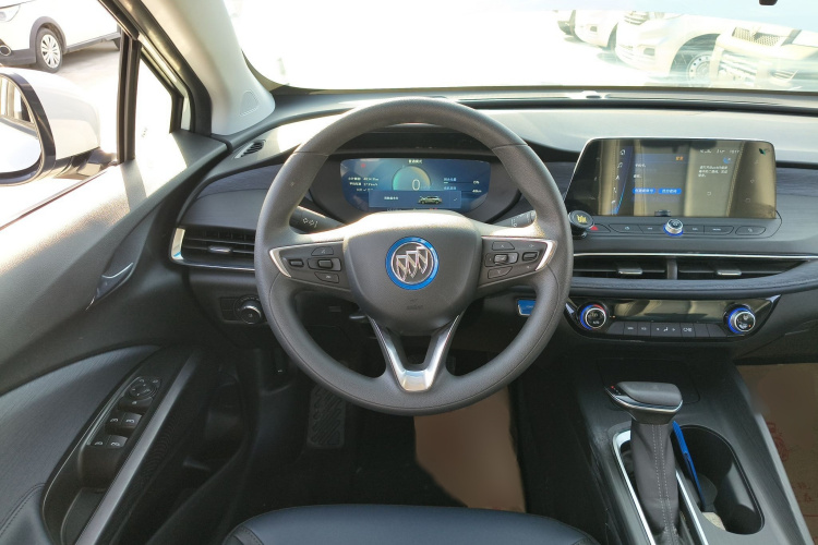 别克 微蓝6 2023款 430km 出行版局部细节13