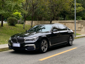 宝马7系 2018款 730Li 领先型 M运动套装