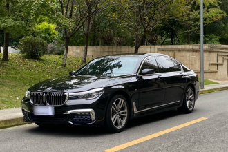 宝马7系 2018款 730Li 领先型 M运动套装