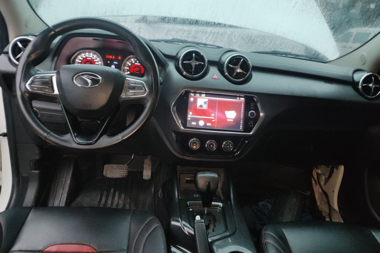 东南DX3 2018款 1.5T CVT尊贵型中控内饰7002