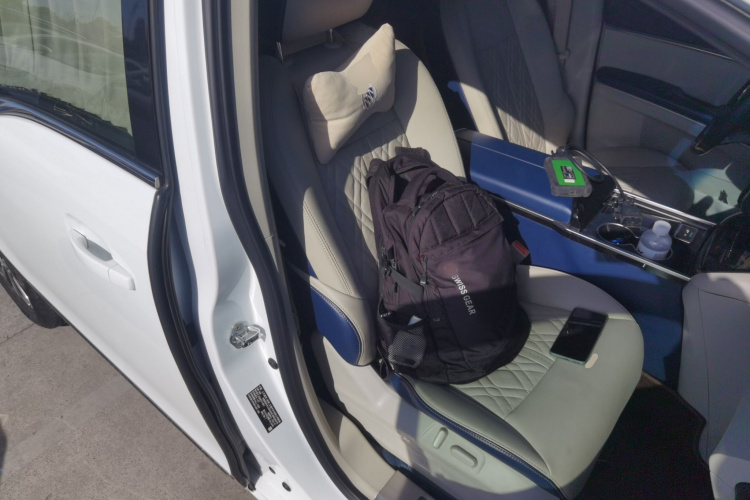 别克GL8 2021款 陆上公务舱 652T 舒适型局部细节41