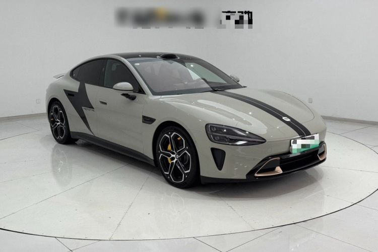 小米汽车 小米SU7 2024款 四驱超长续航高阶智驾Max版车身外观6002