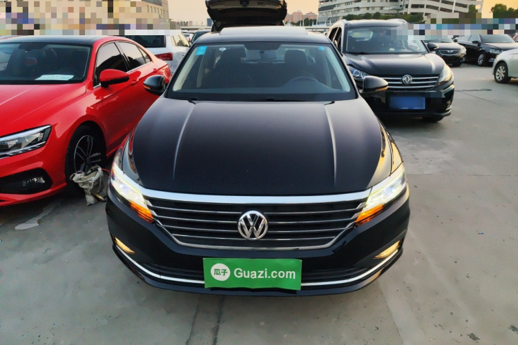 大众 朗逸 2019款 280TSI DSG舒适版 国VI车身外观2