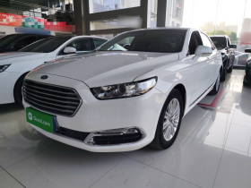 福特 金牛座 2015款 EcoBoost 245 时尚型