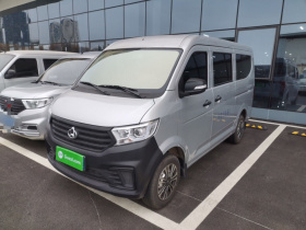 长安跨越 跨越星V3 2023款 1.5L汽油畅享型5座客车