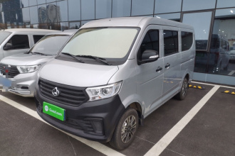 长安跨越 跨越星V3 2023款 1.5L汽油畅享型5座客车