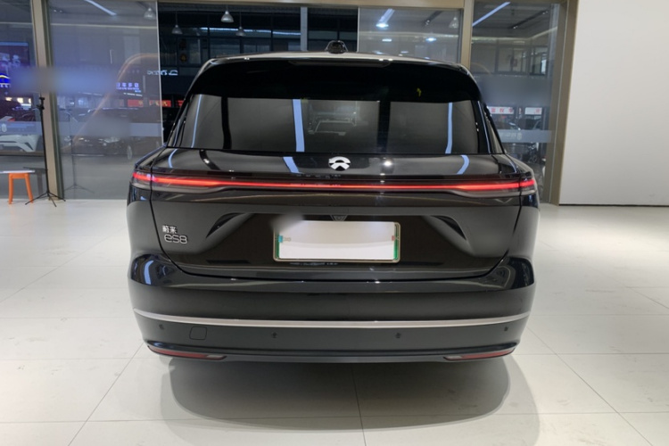 蔚来ES8 2023款 100kWh车身外观6002