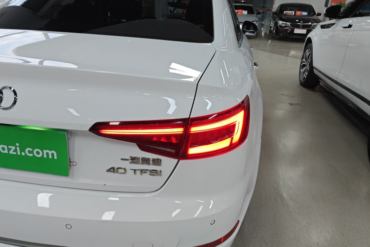 奥迪A4L 2019款 40 TFSI 进取型 国VI车身外观6006