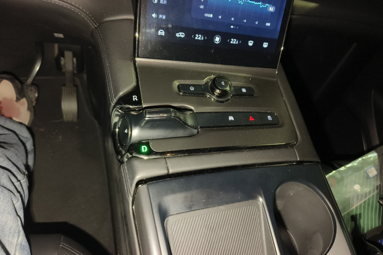 蔚来ES6 2020款 600KM 运动版局部细节18