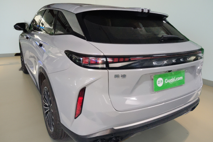 星途瑶光 2023款 400T 两驱优享飞鱼版车身外观5