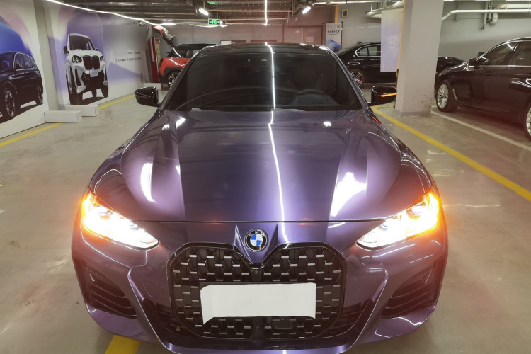 宝马4系 2022款 430i Gran Coupe M运动曜夜套装车身外观6001