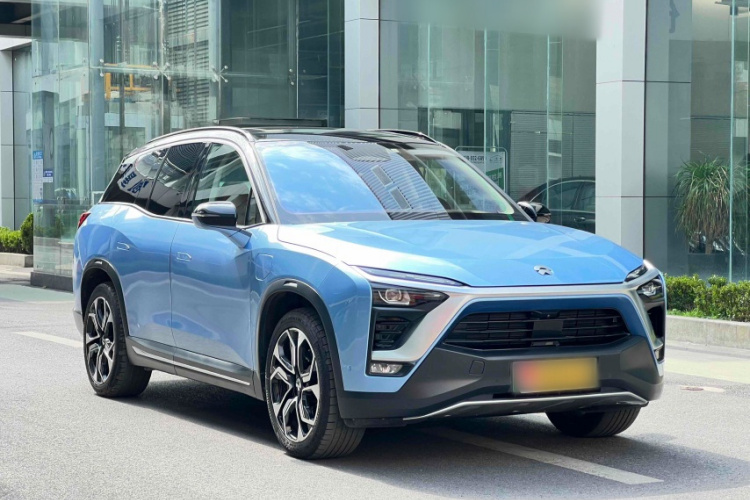 蔚来ES8 2018款 创始版车身外观6003