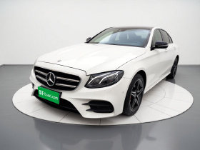 奔驰E级(进口) 2020款 E 260 运动版