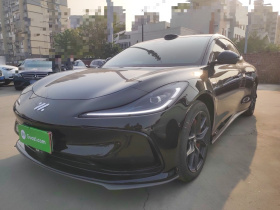 智己汽车 智己L6 2024款 Max 长续航版