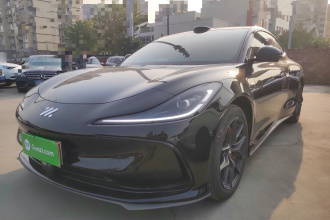 智己汽车 智己L6 2024款 Max 长续航版