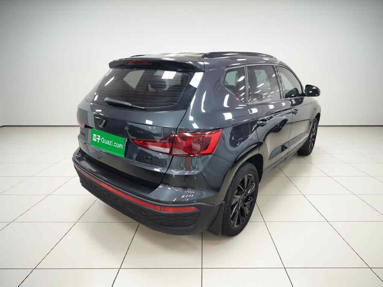 捷达VS5 2023款 280TSI 自动悦享型(5)