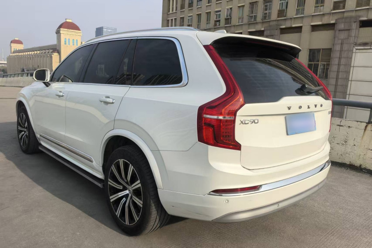 沃尔沃XC90 2022款 B5 智行豪华版 5座车身外观6004