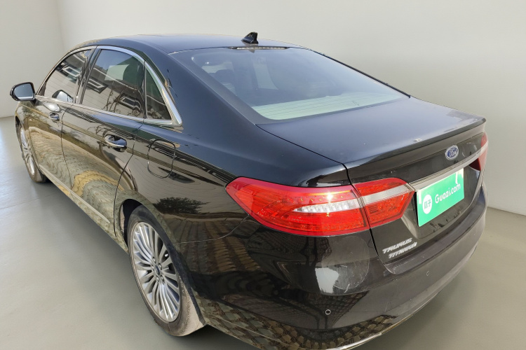 福特 金牛座 2018款 EcoBoost 245 卓越型 国V车身外观5