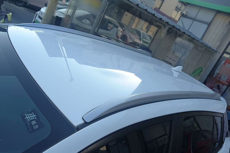 丰田 YARiS L 致炫 2021款 致炫X 1.5L CVT领先版局部细节57