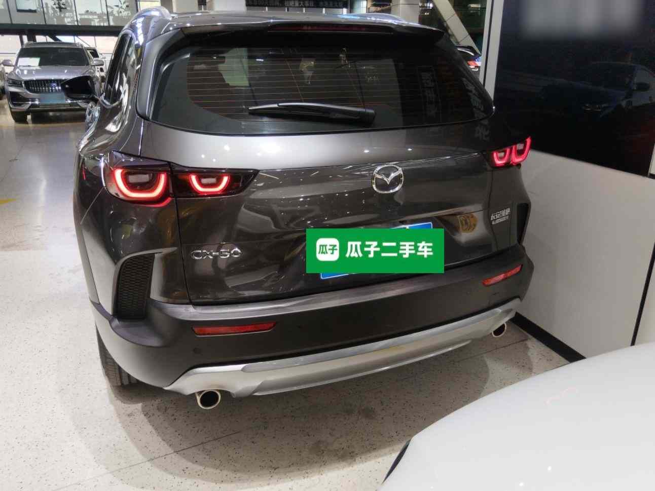 马自达CX-50行也 2023款 2.5L 智行版(3)