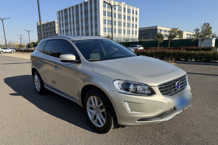 沃尔沃XC60 2017款 T5 智行升级版车身外观6001