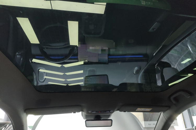 小鹏G7 2025款 702 超长续航 Max局部细节22