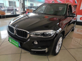 宝马X5(进口) 2014款 xDrive35i 典雅型