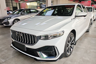 吉利汽车 星瑞 2026款 东方曜 1.5TD 昆仑版