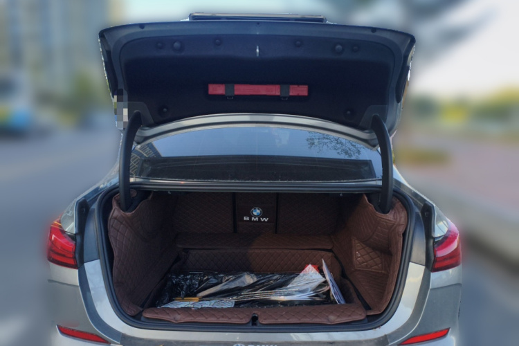 宝马2系(进口) 2023款 225i 四门轿跑车 M运动套装中控内饰23